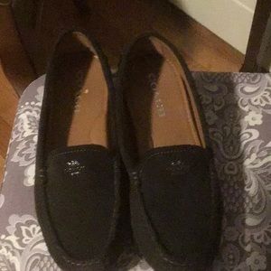 Coach loafers